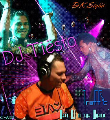 DJ TIESTO